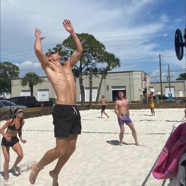 Riley Volleyball