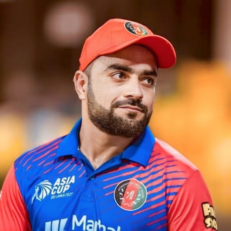 Team Rashid Khan