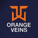 ORANGE VEINS 🟠