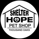 Shelter Hope Pet Shop