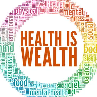 Health Is Wealth