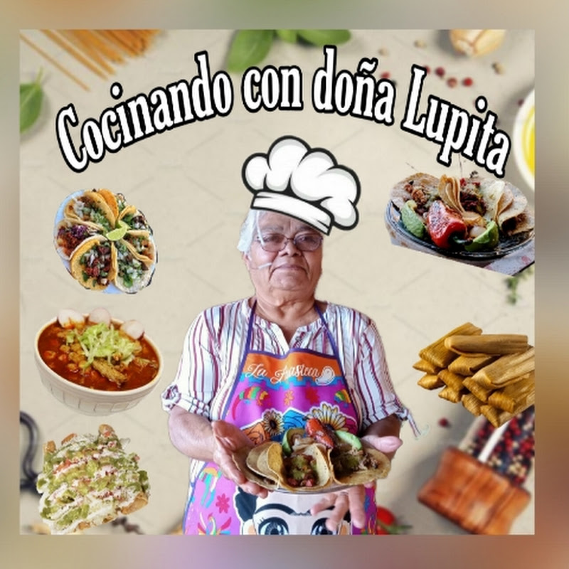Cocinando con Doña Lupita y Andrea