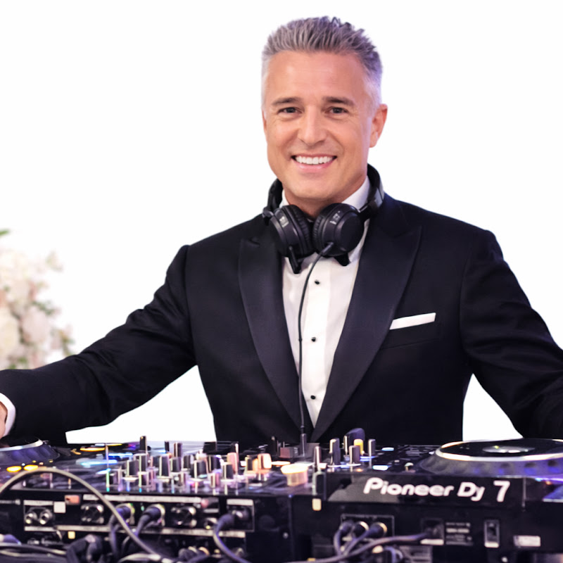Bruiloft DJ Bedrijfsfeest DJ | Hans van House |