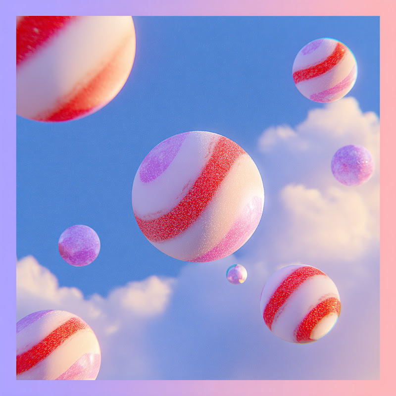 Calming TV Worlds