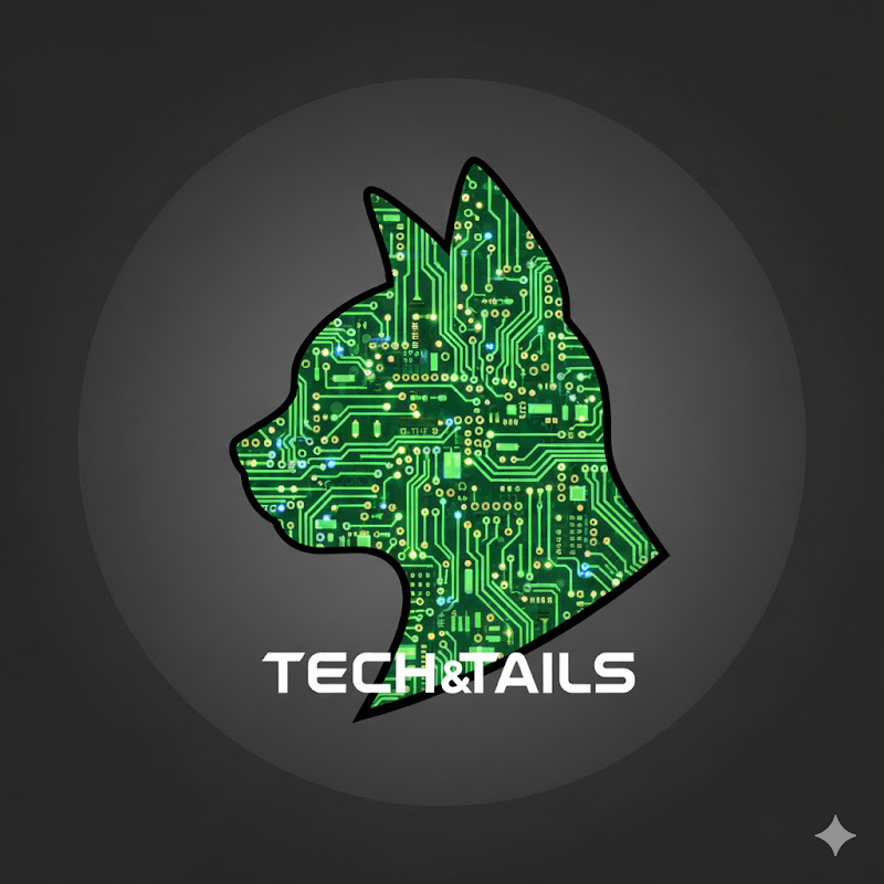 Tech & Tails (旧rock204チャンネル)