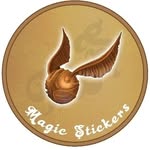 🪄Magic Stickers