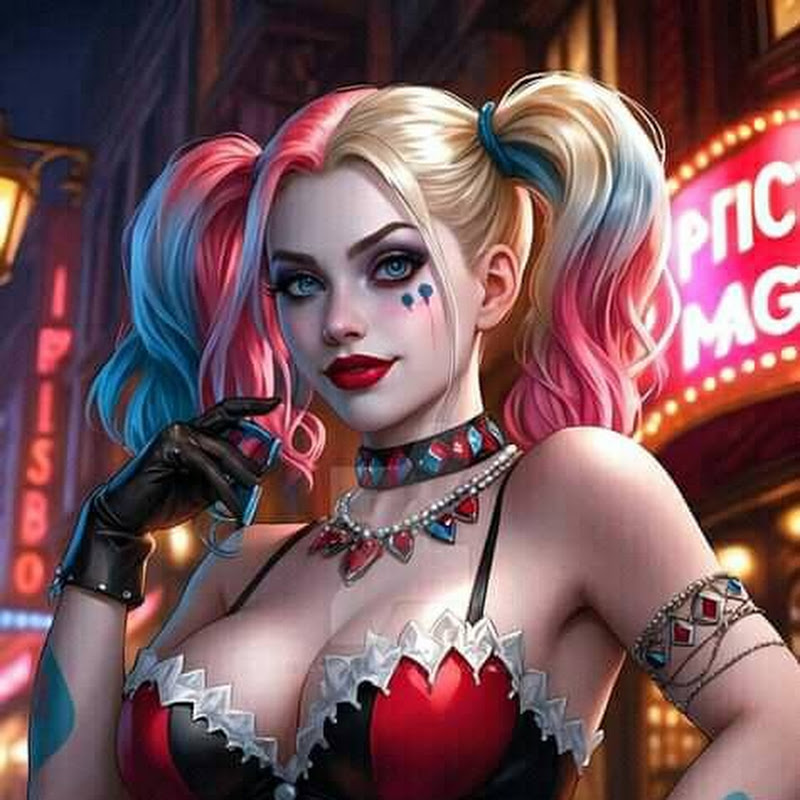THE DARK JOKER SHOW