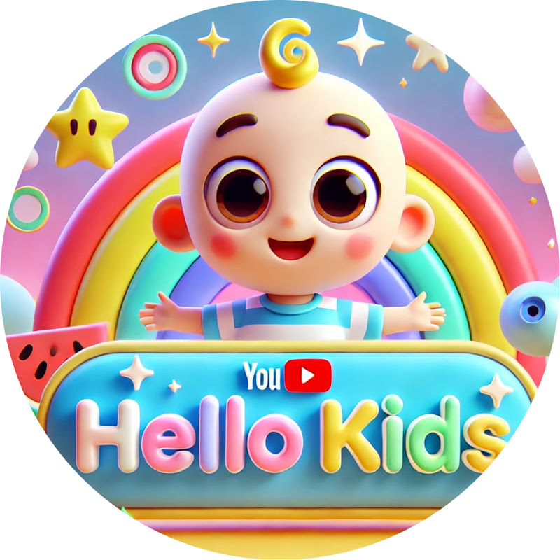 Hello Kids, Nursery rhymes & kids songs