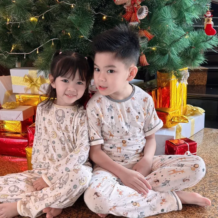 Trevor and Ticelyn