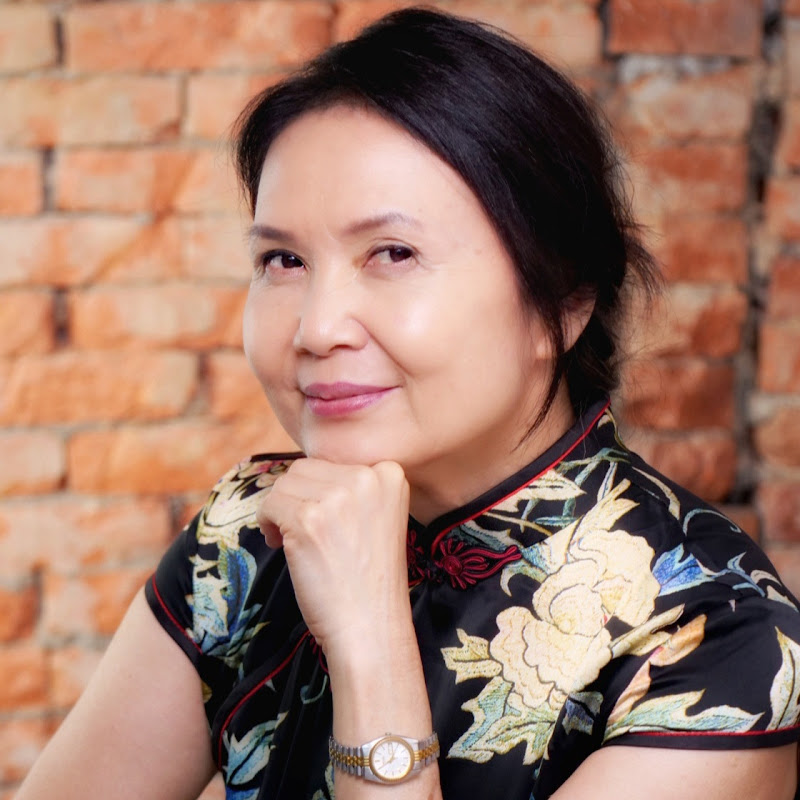 Old Asian Lady Podcast