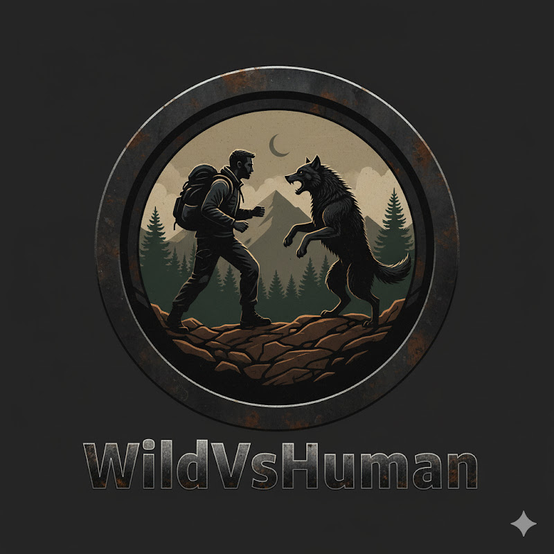 Wild VS Human