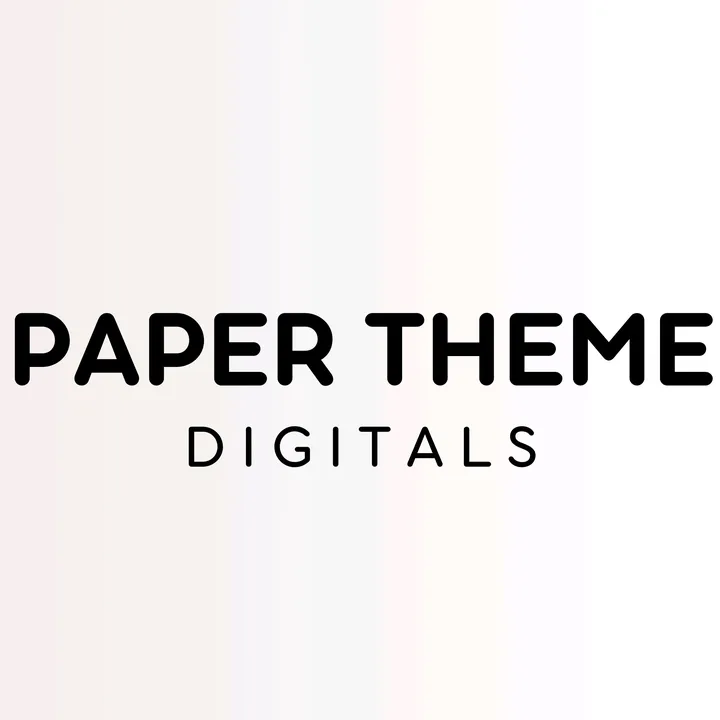 Paper Theme