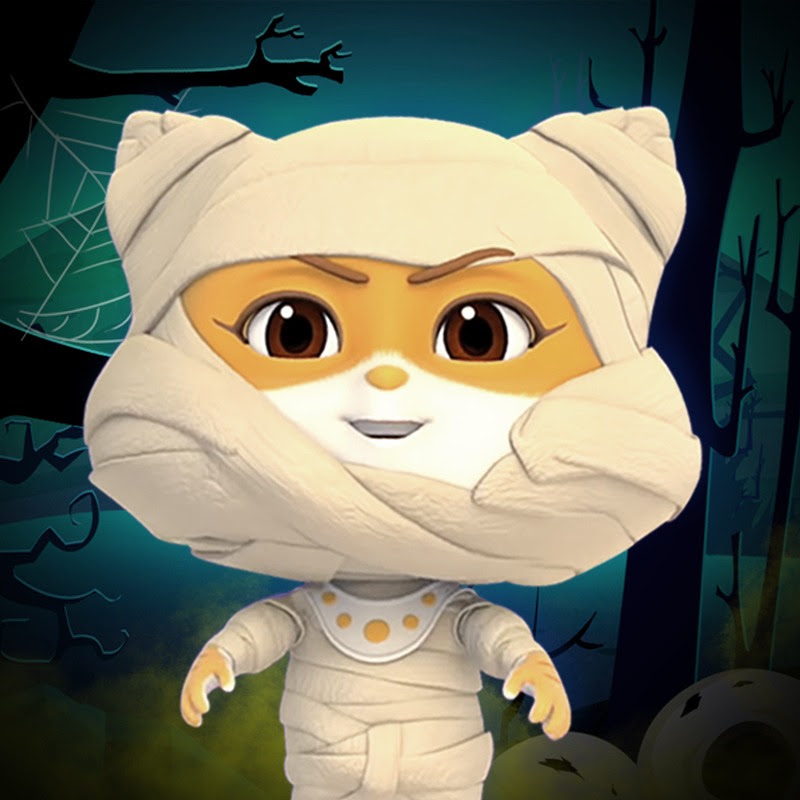 Kids Tv Spooky Cartoons Française