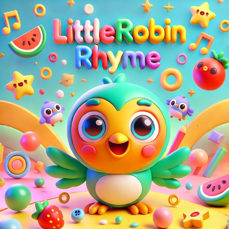 Little Robin Rhymes