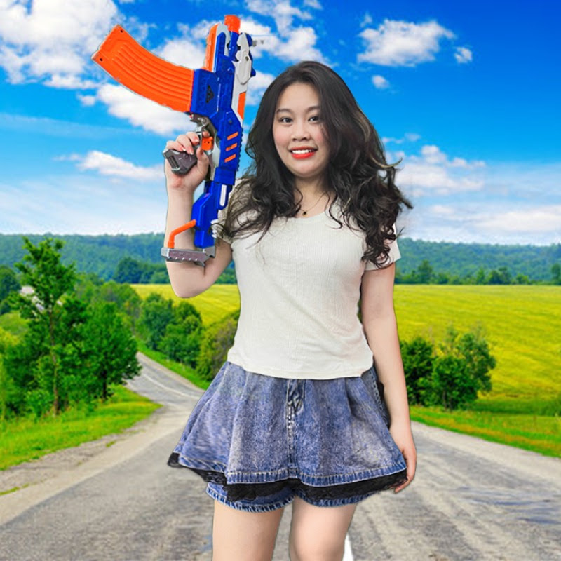 VFX BIG GIRL