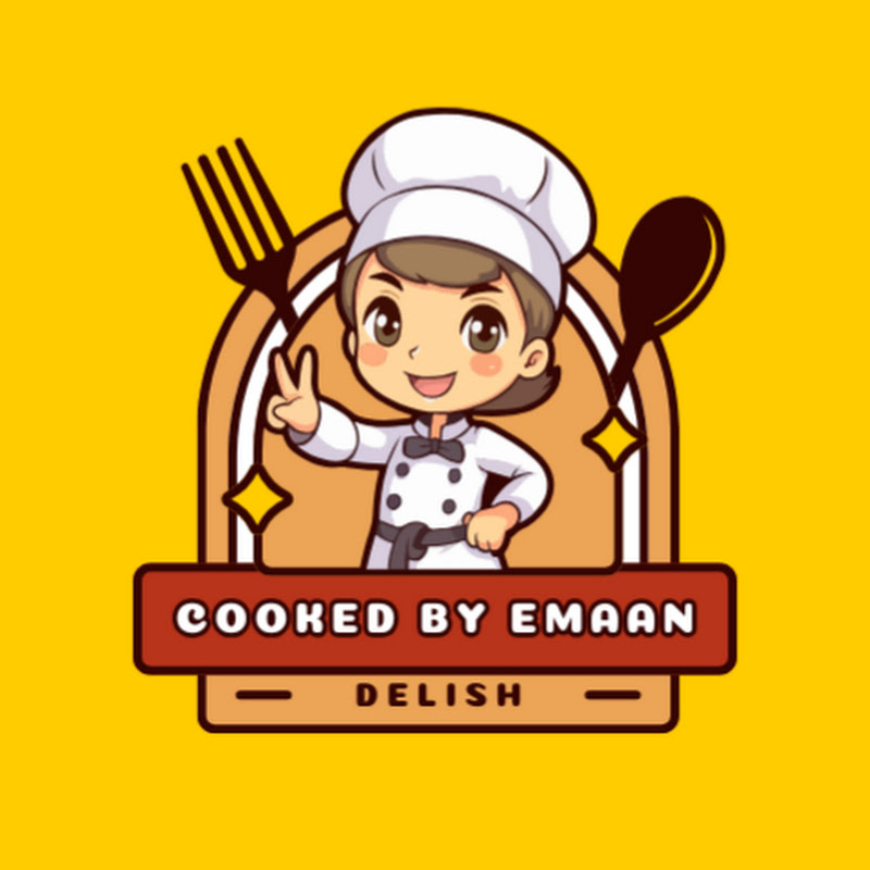 Cooked By Emaan