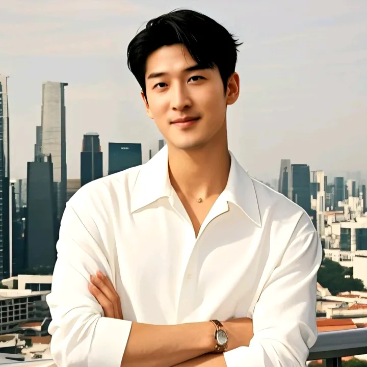 Joey Lam 林俊杰