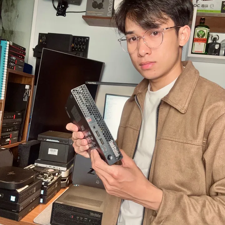Trung Mini PC