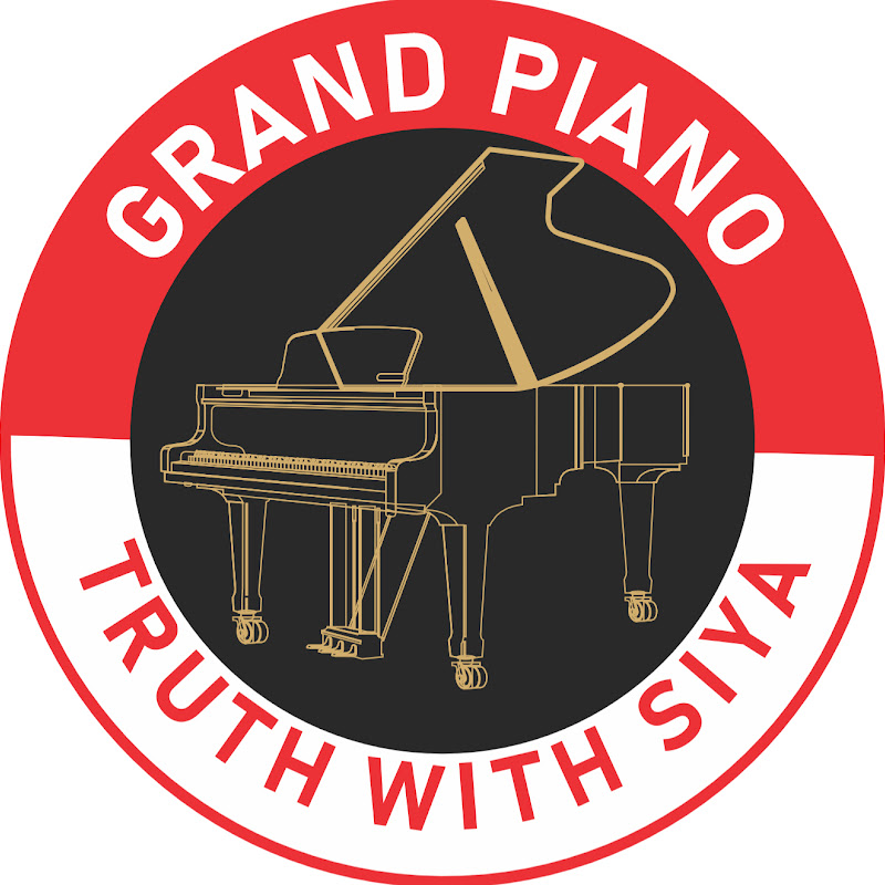 Grand Piano Truth With Siya