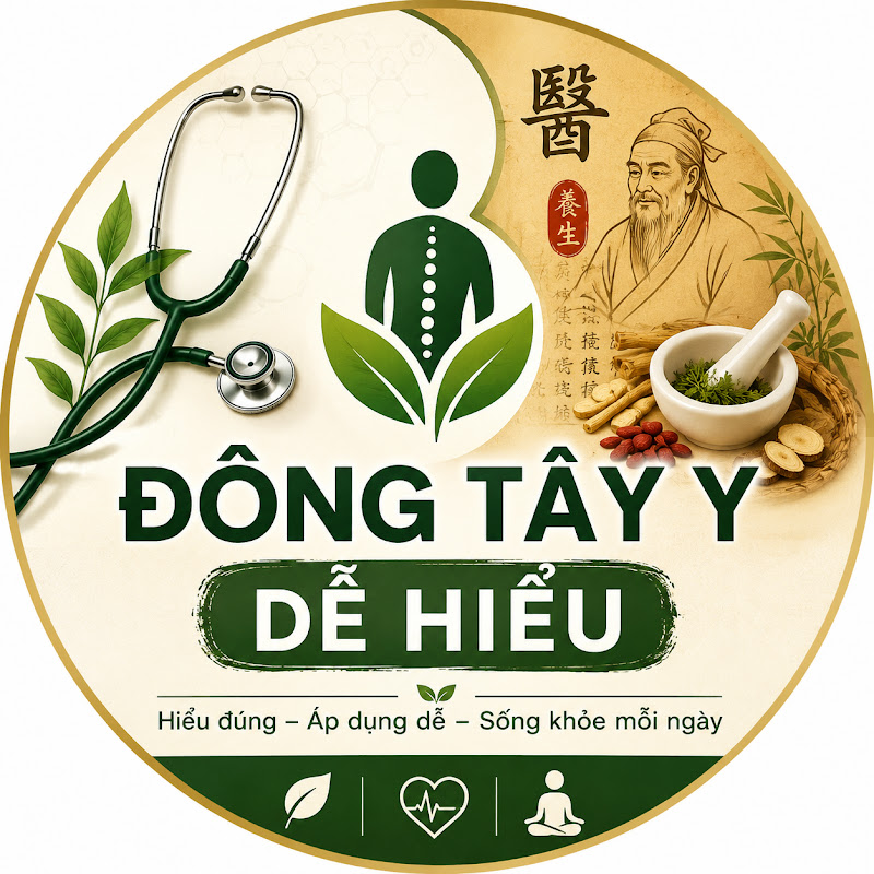 Đông Tây Y Dễ Hiểu