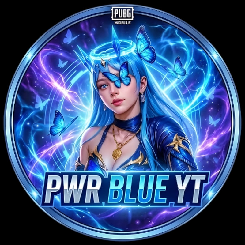 PWR BLUE YT