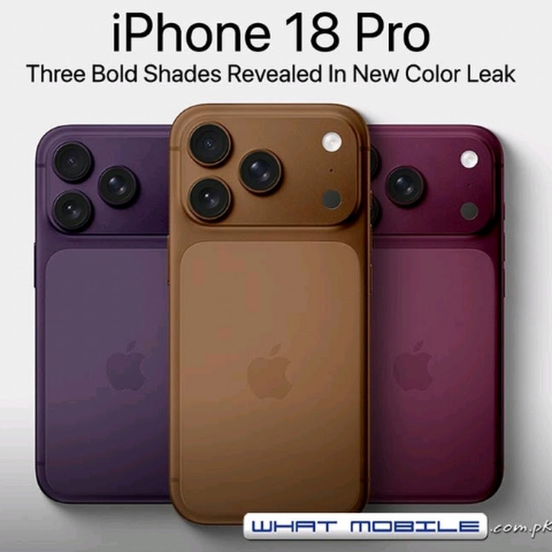 New Mobiles Overview