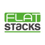 Flat Stacks Food Containers