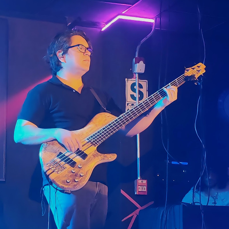 Bass tabs with Allb