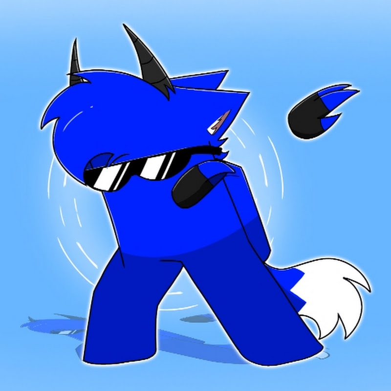M-Blue