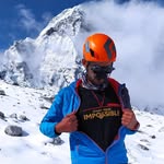 Ahmad bani hani (mountain guide)