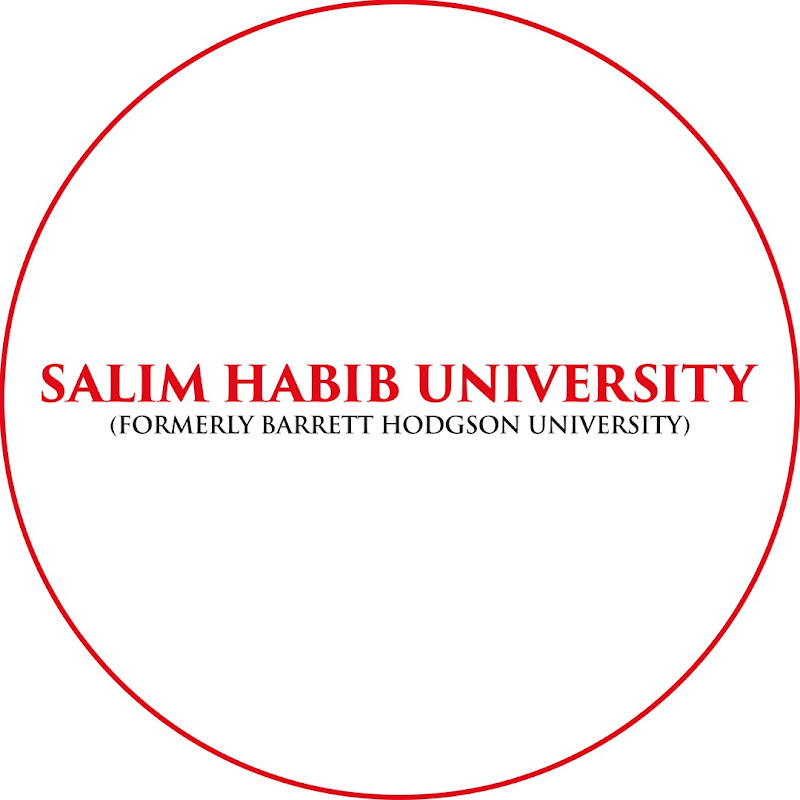 Salim Habib University - Official