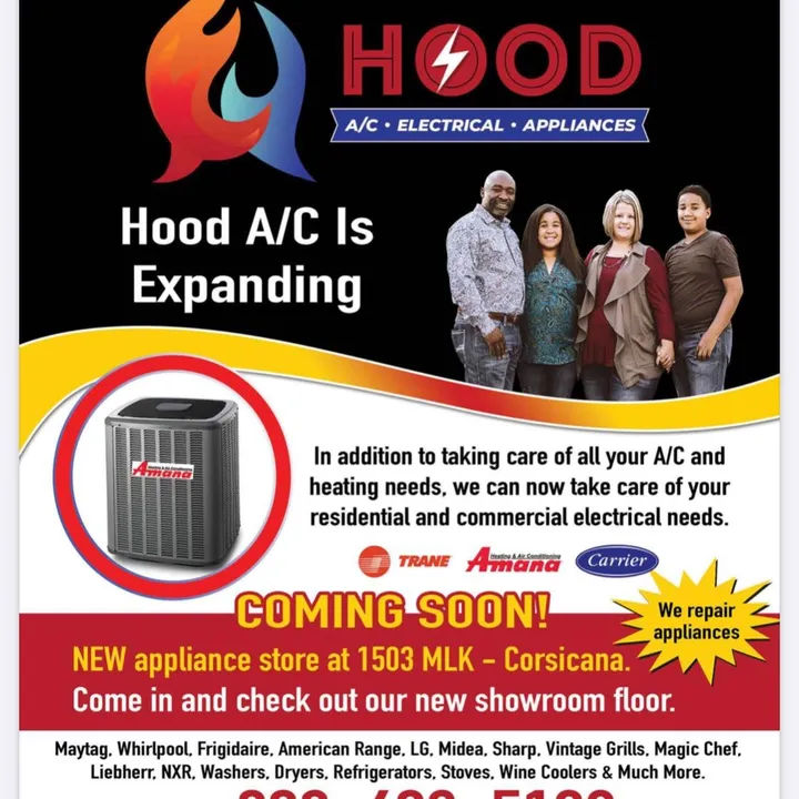 HOOD SERVICE COMPANY LLC