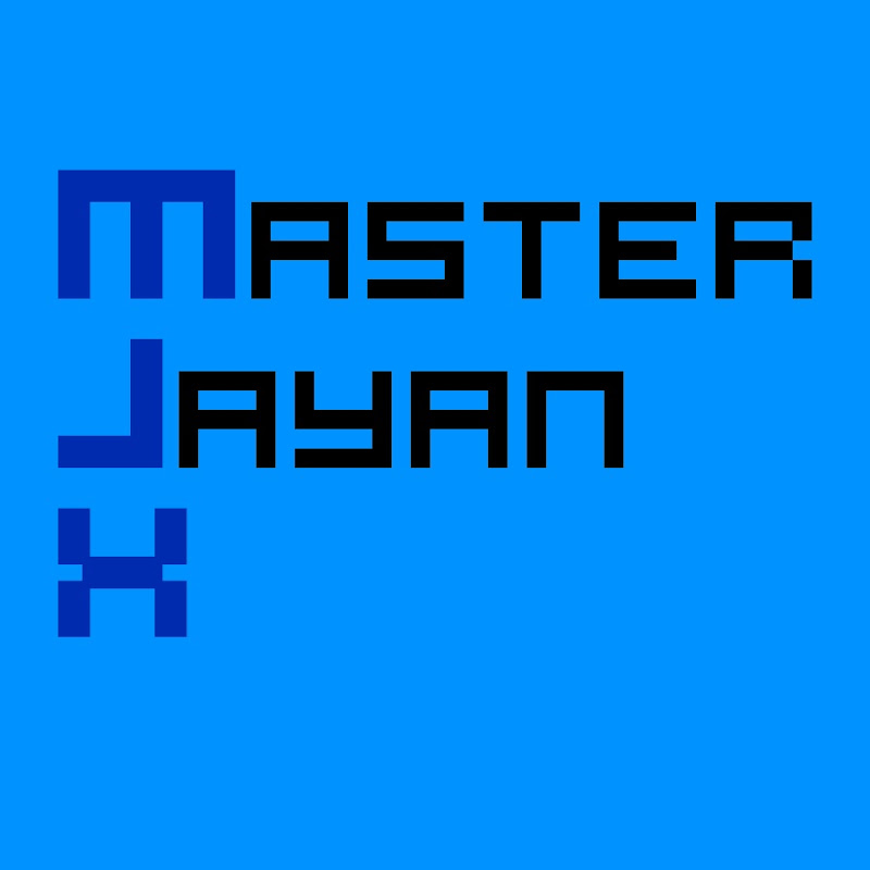 MasterJayanX