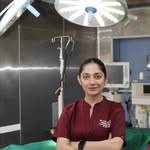 Dr Chandni Sehgal | MBBS, MS (OBGY), FMAS, DMAS, Asso-RCOG (UK)