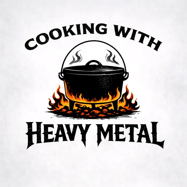 CookingWithHeavyMetal ®️™️