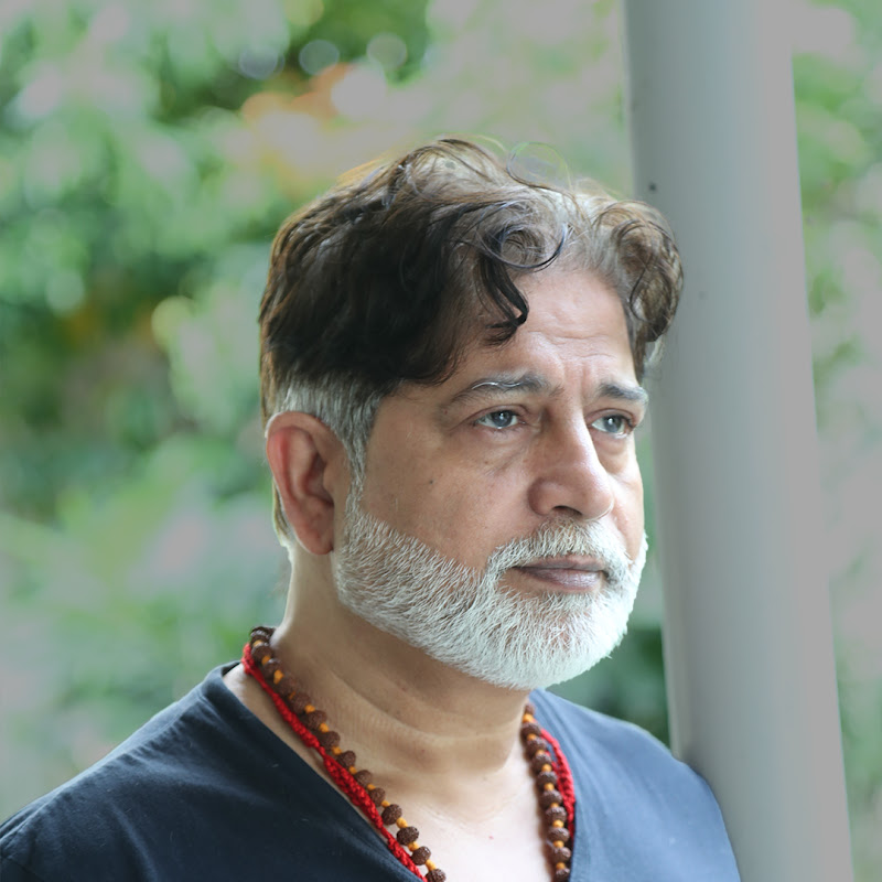 Bharat Thakur's Artistic Yoga