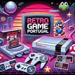 Retro Game Portugal