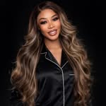 QUEEN OF LAYERS CUSTOM MADE WIGS  HAIRSTYLIST