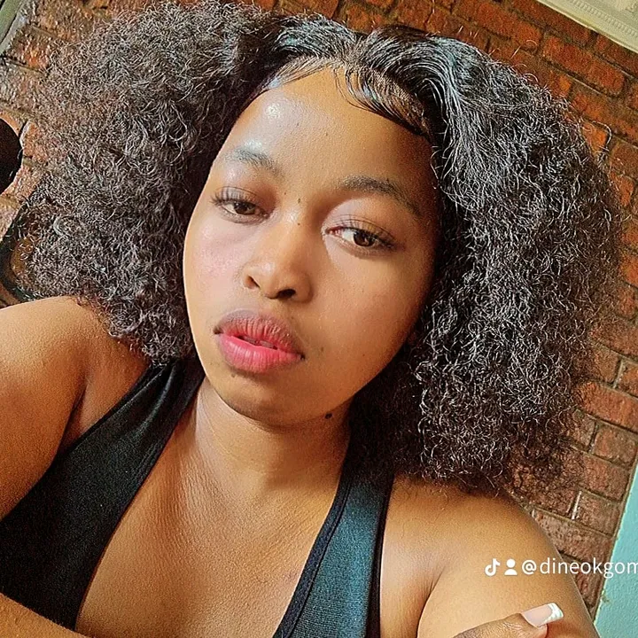 Dineo khomoapholo