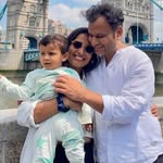 Shivanshu & Monika 🔷 Relatable Indian Family Travel Creators
