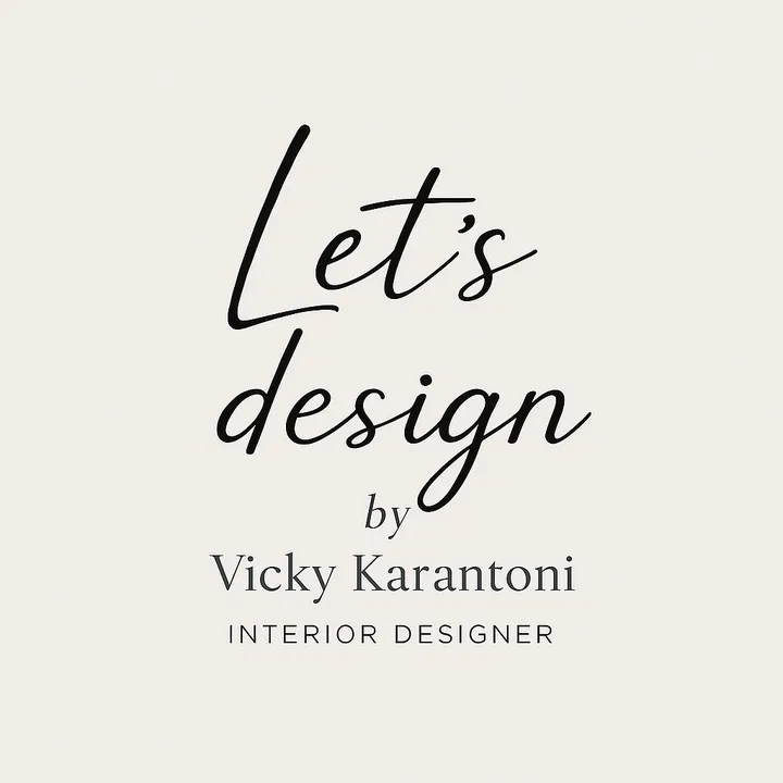 Vicky Karantoni Let’s design