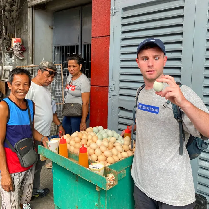 Hugh Abroad Extra
