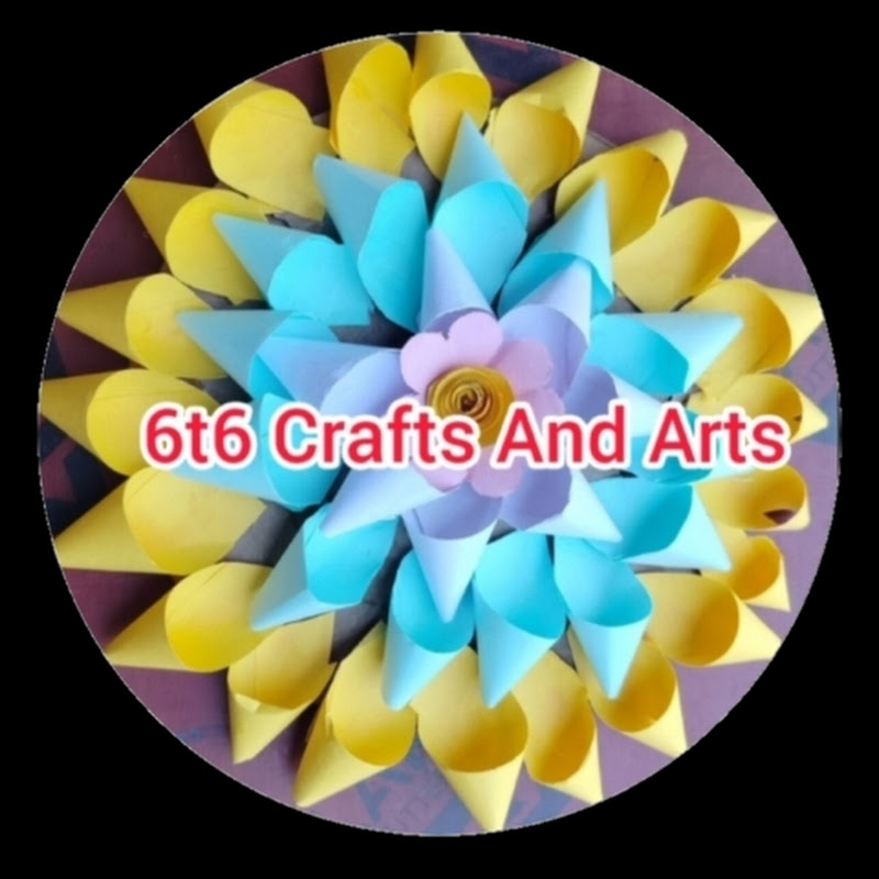 6t6 Crafts And Arts