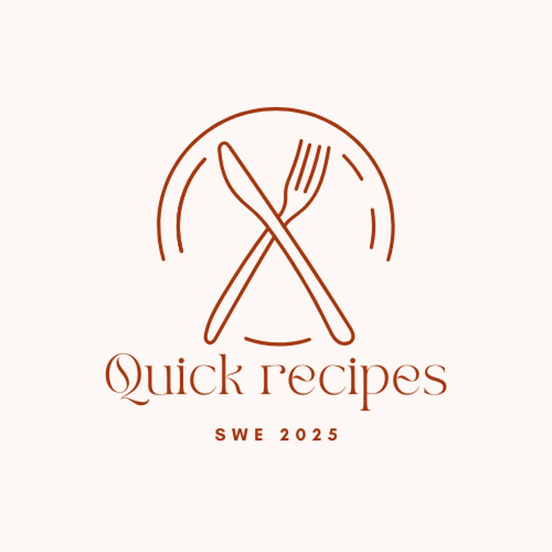 Quick Recipes