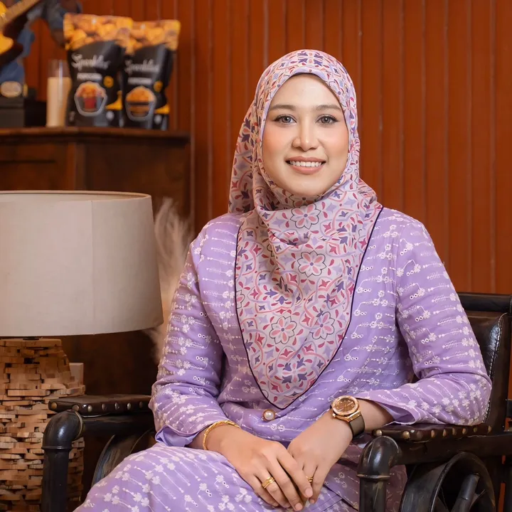 MUA AnjeFara | MUA Johor