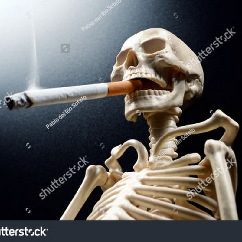 Demon skeleton 
