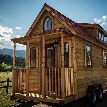 Tiny Home Tours