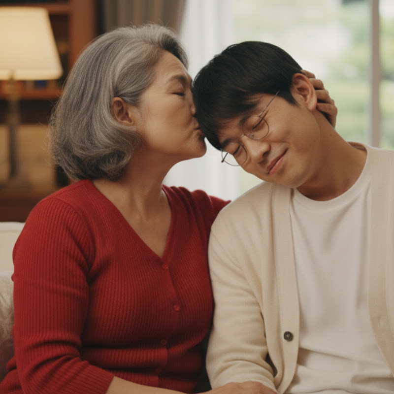 年の差ラブストーリー