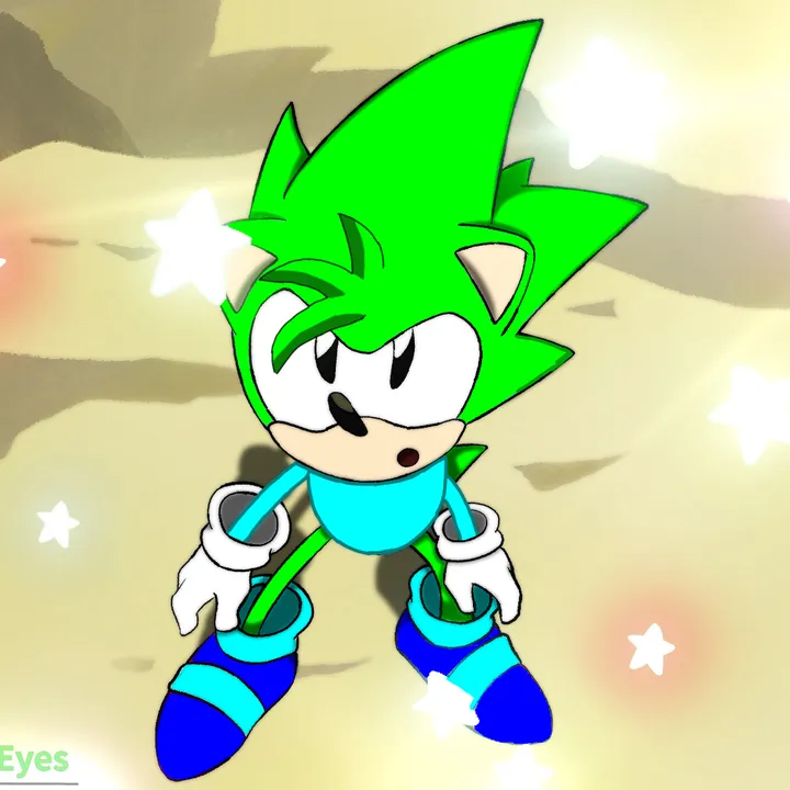 Kebyn El erizo 💚
