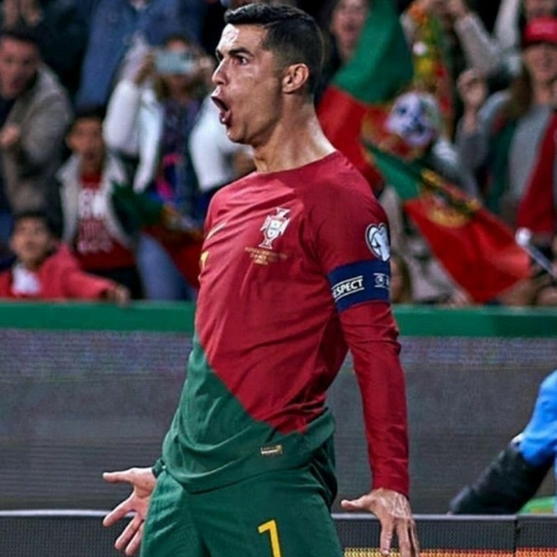 Cristiano Ronaldo football ⚽️⚽️